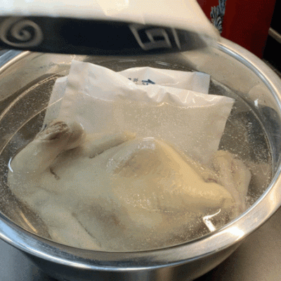 白斩鸡调料酱汁做法（白斩鸡调料酱汁视频）