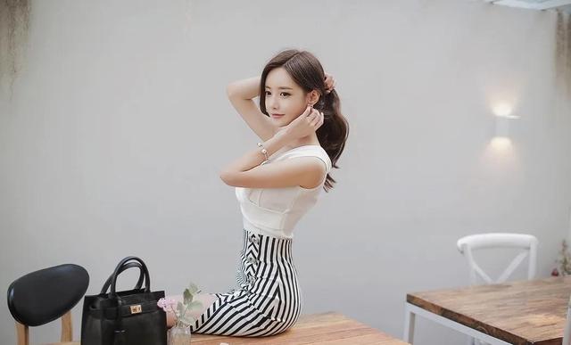 韩国美女网（超级写真大片，来自韩国四大美女模特之一的孙允珠）