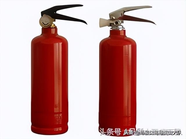 消防器材有哪些和名称及用途（消防器材有哪些和名称图片）