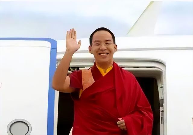 西藏敬仰的最高活佛(十世班禅)