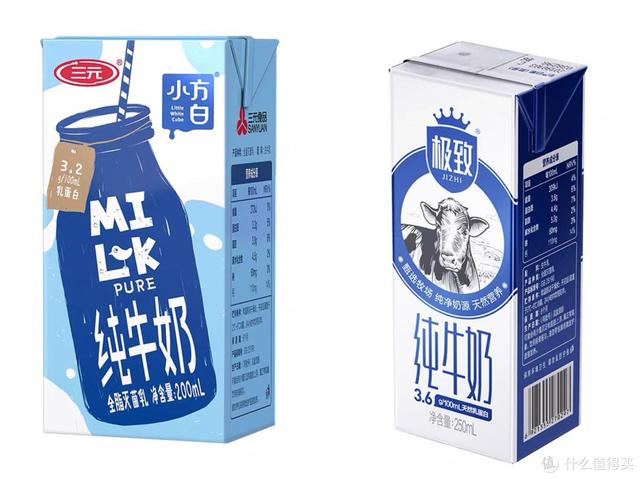 脱脂牛奶品牌（脱脂牛奶）