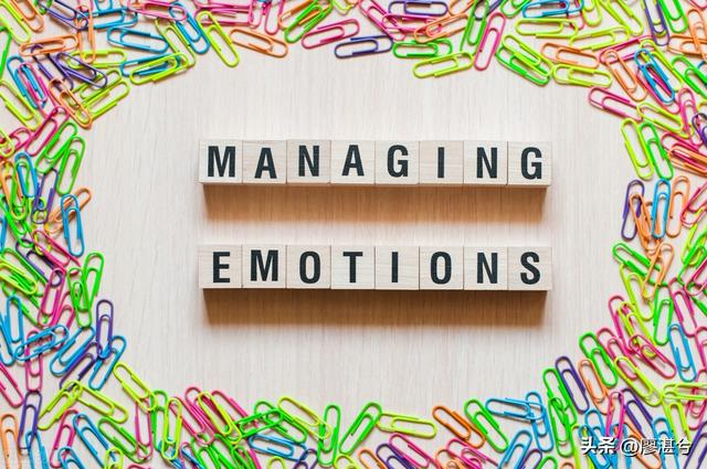 情绪管理的四个方法（学生情绪管理的四个方法）