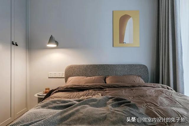 床头壁灯一般多高比较合适，床头壁灯效果图片大全