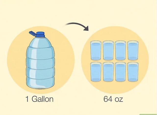 为什么喝足够的水很重要？(每天喝一加仑水可以吗)