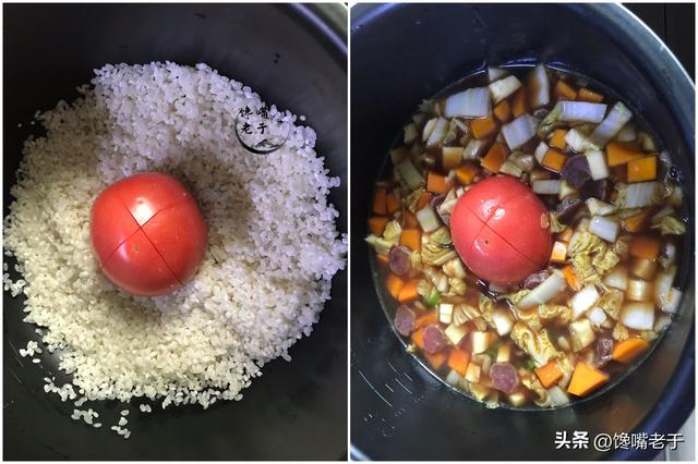米饭的三种做法(美的电饭煲哪个键是蒸米饭)