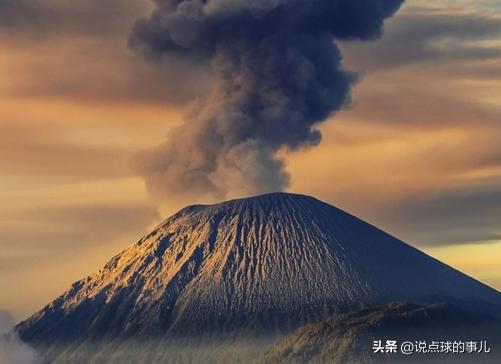 火山喷发对环境的影响,火山喷发对环境和天气带来的影响有哪些